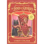 THE MOTHER GOOSE DIARIES AND QUEEN RED RIDING HOOD'S GUIDE TO ROYALTY(精裝)/CHRIS COLFER【禮筑外文書店】