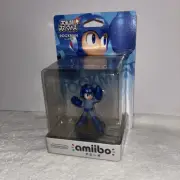 New Nintendo amiibo Rockman MEGA MAN Boxed 3DS Switch Accessories