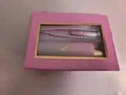 La-Tweez Pro Illuminating Tweezers, With Carrying Case LED Light Brand New