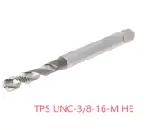 1 PCS ORIGINAL INSERTS TPS UNC-3/8-16-M HE