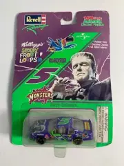1997 Revell Kellogg's Spooky Froot Loops #5 Terry Labonte NASCAR Race Car, 1/64