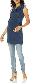 [Ripe] Maternity Women's Maternity Melange Tunic
