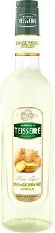 Teisseire 糖漿果露-薑汁風味Ginger Syrup 法國頂級天然糖漿 700ml