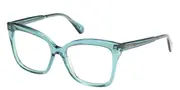 Max & Co. MO5130 093 Women’s Glasses Green Size 53 - Private Health Rebate - Blue Light Block Available