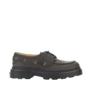 [TODS] TODS Smooth leather boat shoes Man 11 11 Brown