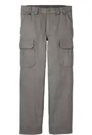 Duluth Men's Fire Hose Relaxed Fit Cargo Work Pants 44x34