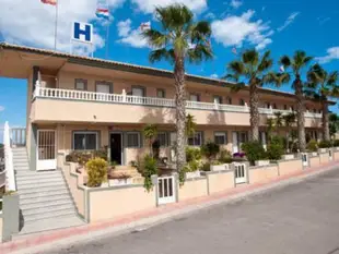 科斯塔布蘭卡度假村公寓式酒店Hotel Costa Blanca Resort