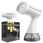 NNEDSZ White Handheld Garment Steamer - Portable Mini Steam Iron for Home Use, W