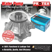 Protex Blue Water Pump for Ford Maverick DA KY60 DA WGY60 4.2L 02/1988-09/1993