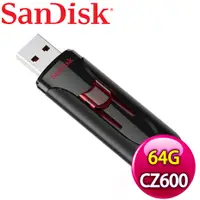 在飛比找myfone網路門市優惠-SanDisk CurzerGlide CZ600 64G 