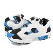 Reebok INSTAPUMP FURY 94 Black Easy Blue Cloud White 100074689 US4H-12 w/Box New