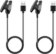 Binxind 2X Charger for Ambit,Power Cable for Ambit/Ambit2/Ambit2 S/Ambit 3 Sports Watch and GPS Track Pod Watch