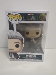 Funko pop Loki Mobius # 896 New