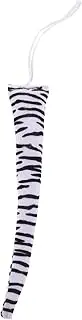 FOMIYES Interactive Plush Animal Tails for Fun Game for Parent Bonding Team Spirit Development for Kindergartens and Daycare Activities Tails Included