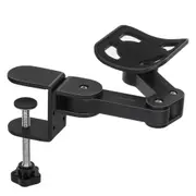 Adjustable Armrest Ergonomic Wrist Rest Mouse Pad Arm Rest 360o Degrees Rotatable Comfort Shoulder
