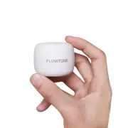 Sound Machine Flowtune White Noise for Baby Adults, Mini White,