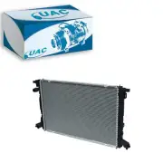 UAC Radiator For 2017-2023 Audi A4 Quattro (for: Audi)