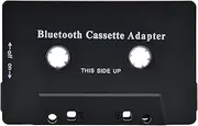 ANKROYU Cassette Adapter for Car with Stereo Audio, Cassette Tape Adapter Cassette Adapter, with USB Cable for Mobile Phone, Tablet, Car Stereo