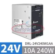 1PCS NEW DELTA Switching power supply DRL-24V240W1AA