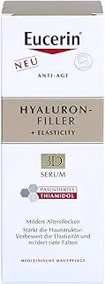 Eucerin Hyaluronic Filler + Elasticity 3D Serum + Gift Box 30ml Cream