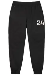 Represent 247 Printed Shell Sweatpants - Black - M M