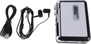 Cassette Converter, Portable Tape to MP3 Converter, Cassette to MP3 Converter for USB Flash Drive Music Player