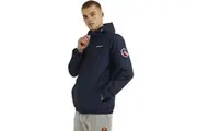 Ellesse Mens Terrazzo Full Zip Jacket (Navy)