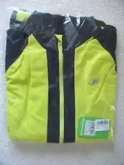 "Performance Bicycle Krio IIIYellow Thermal Jersey / Shirt-Jac" 3XL / Brand New