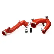 RPM Red Silicone Intake & Charge Tube SET Polaris RZR PRO XP & Turbo R