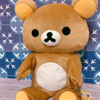 在飛比找蝦皮購物優惠-Toreba  拉拉熊 懶懶熊 Rilakkuma 暖手玩偶