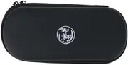 7.56 X 3.94 X 1.38 inches EVA Black Hard Protector Case for SONY for PSP1000/2000/3000 Console