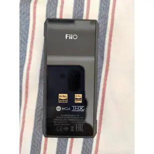 FiiO BTR7 【附皮套】 旗艦隨身Hi-Fi藍牙音樂接收器雙DAC晶片/支援aptX-HD/LDAC等藍牙編碼