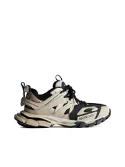 Balenciaga Logo Print Sneakers
