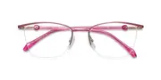 Etnia Barcelona Sora PGPK Women’s Glasses Gold Size 53 - Private Health Rebate - Blue Light Block Available