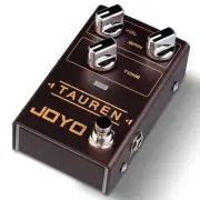 ●Domestic regular product JOYO TAUREN R-01 Thoren overdrive Joyo effector