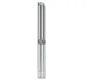 Dab 808258 Oil Filled 4ÓSingle Phase Borehole Pump Complete Psc 83M 180L/Pm