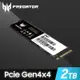 Acer Predator GM7 2TB M.2 PCIe Gen4x4 SSD固態硬碟