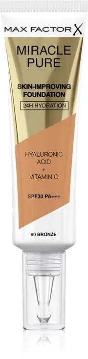 Max Factor Miracle Pure Leather 80 Bronze 30 ml
