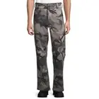 SwissTechPerformanceGear Mens Softshell Ski/ Snow Board Winter Pants (Camo Grey)