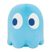 NEW! Banpresto Pac-Man Inky Super Big Plush
