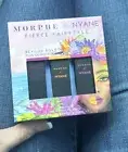 Morphe x Nyane Fierce Fairytale Beyond Bold Pout Clout Lipstick Trio NEW NIB