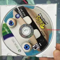 在飛比找Yahoo!奇摩拍賣優惠-原裝XBOX360游戲光盤光碟 瘋狂的兔子 美版亞洲版機器玩