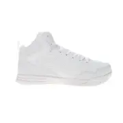 AND1 Baseline High Top Mens White Sneakers Casual Shoes AD90023M-WW
