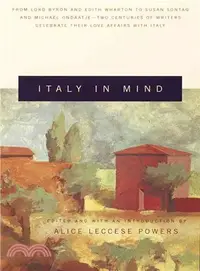 在飛比找三民網路書店優惠-Italy in Mind ─ An Anthology