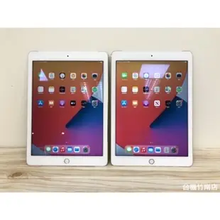 【台機店竹南】Apple 蘋果 iPad Air2  LTE 可插SIM卡 32G 64G 超商免運 可分期 保固30天