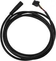 SPYMINNPOO 5 Pin Conversion Cable for Electric KT Display, Waterproof 145cm Length Display Meter Adapter Cable, SPYMINNPOO8gvfpn7zai