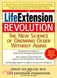 在飛比找三民網路書店優惠-The Life Extension Revolution 