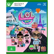 L.O.L. Surprise B.B.s. Born to Travel