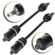 Set of 2 For 2015-2017 Polaris RZR XP Turbo EPS Rear CV Axle Drive Shaft