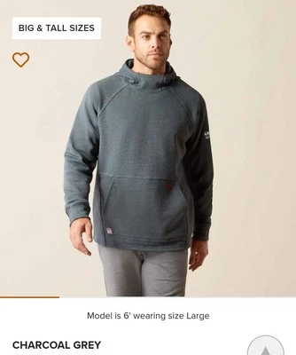 Ariat FR Primo Fleece 2.0 Hoodie XXL